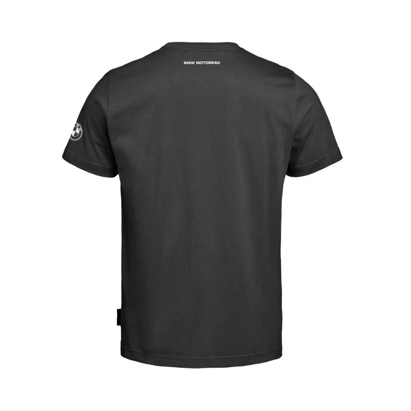 BMW Motorrad T-Shirt Make Life a Ride, schwarz