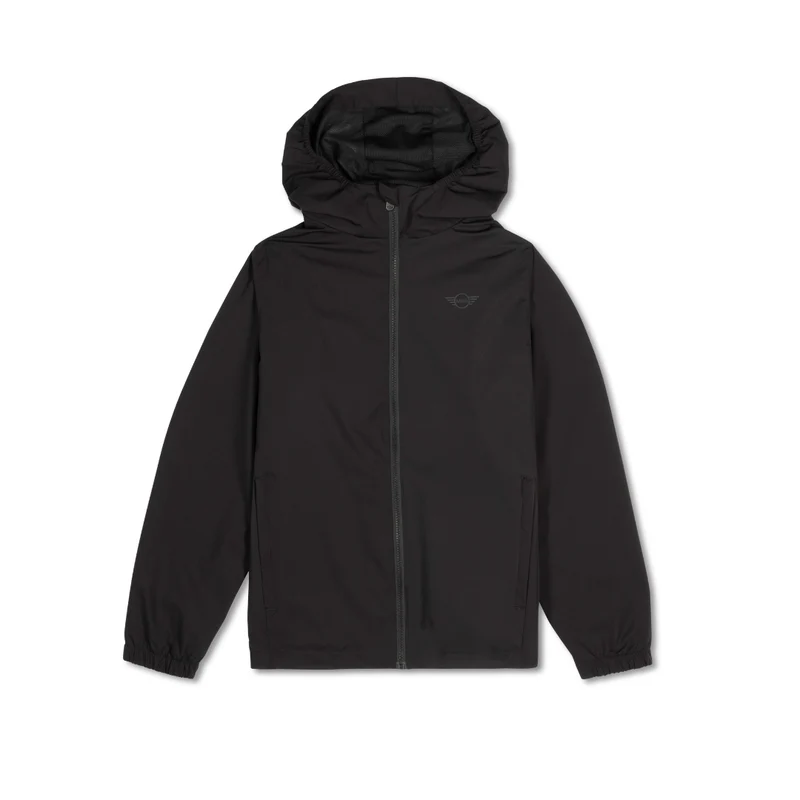MINI Wordmark Jacke Damen, schwarz