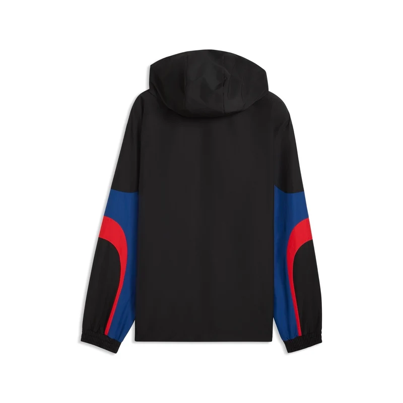 BMW M Motorsport Lifestyle Lightweight Jacke, schwarz