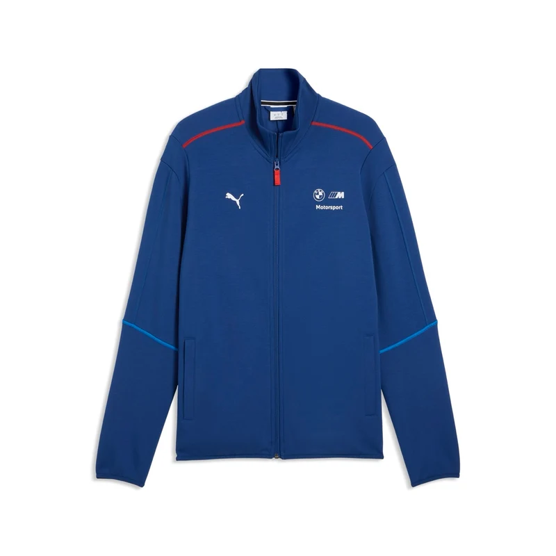 BMW M Motorsport MT7 Track Jacke, blau