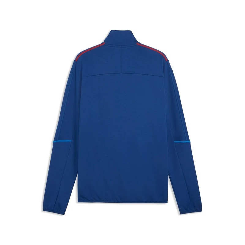 BMW M Motorsport MT7 Track Jacke, blau