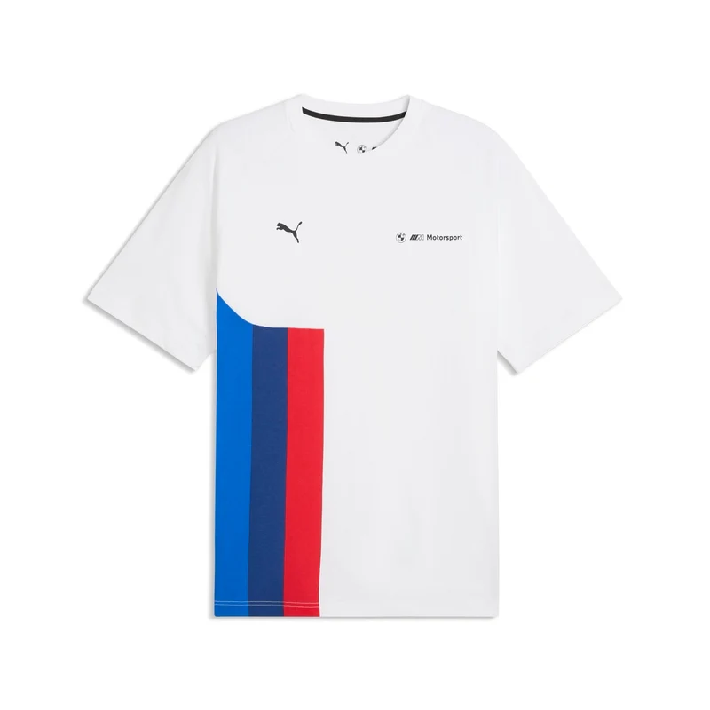 BMW M Motorsport Pumatech-X T-Shirt, weiß