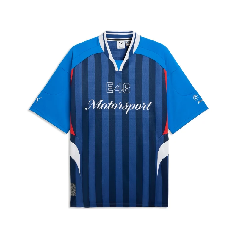 BMW M Motorsport Lifestyle Jersey, blau