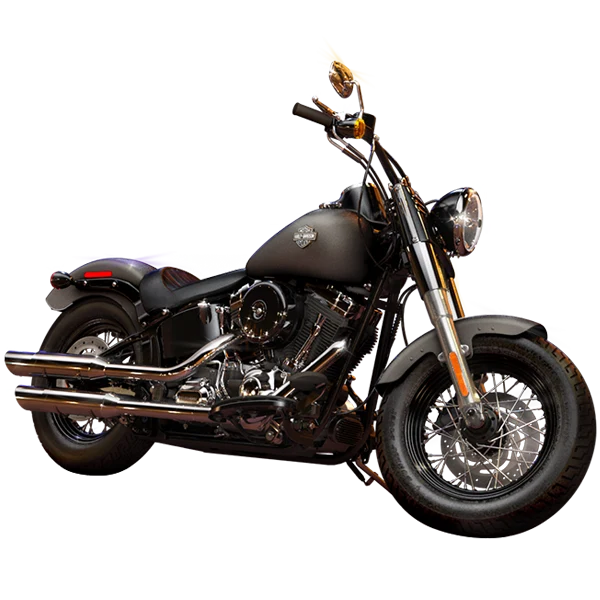 Bike Harley-Davidson Softail Slim