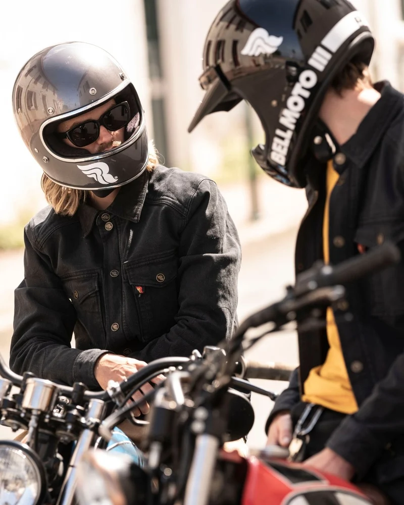 Rider Shirt Black