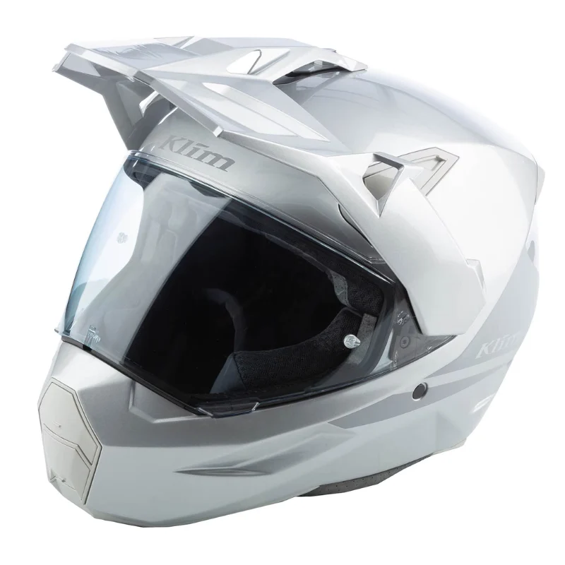 Klim X1 Alpha Helm ECE/DOT Gloss Metallic High-Rise Monument