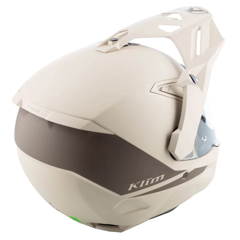 Klim X1 Alpha Helm ECE/DOT Matte Peyote Teak
