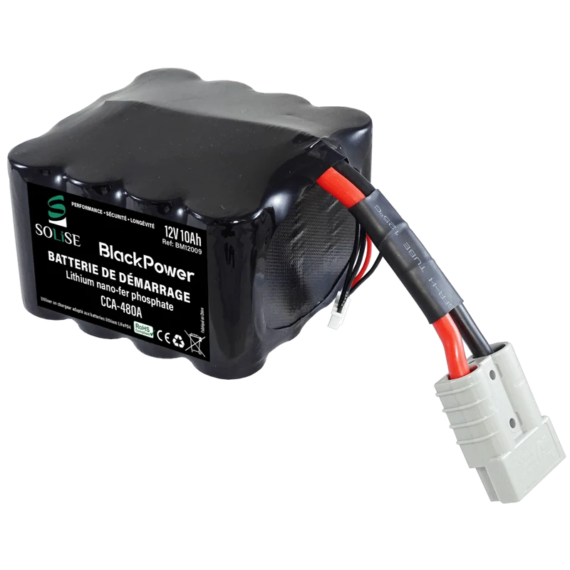 Batterie 12V 9,2Ah BM12009 lösen