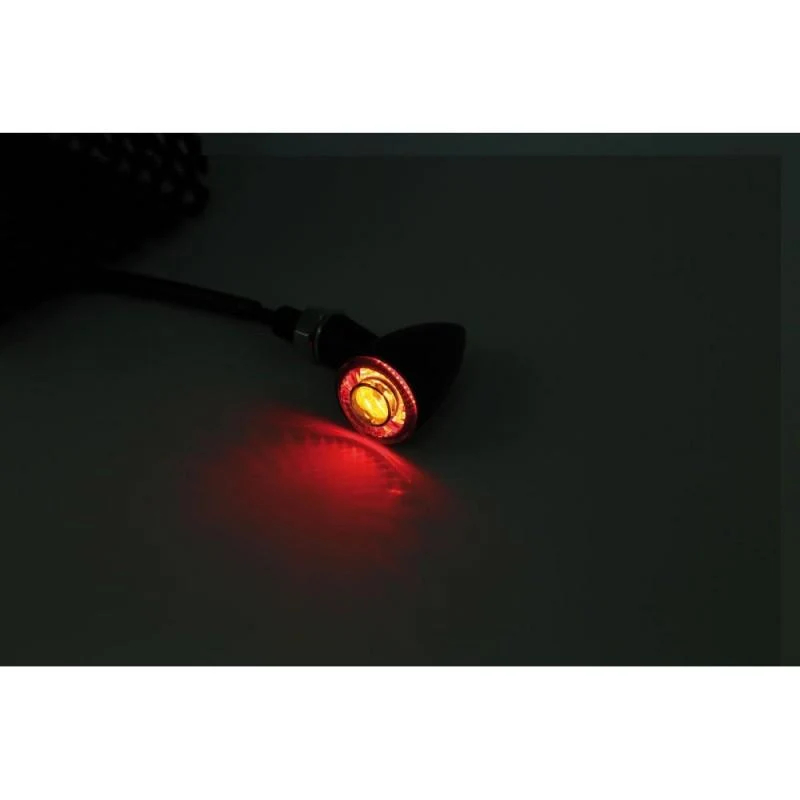 Apollo Bullet Rücklichter mit LED-Blinker