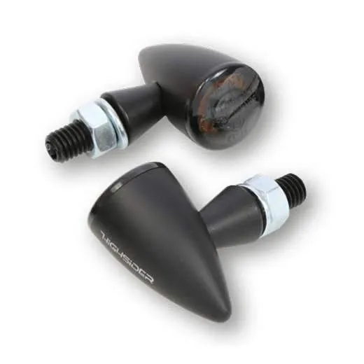 Apollo Bullet Rücklichter mit LED-Blinker