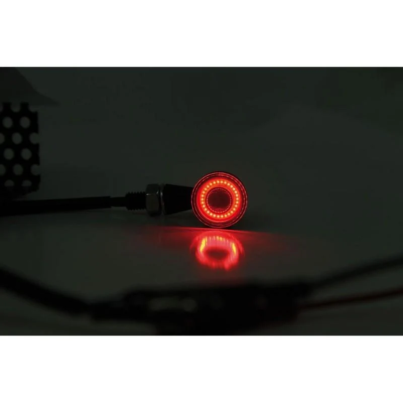 Apollo Bullet Rücklichter mit LED-Blinker