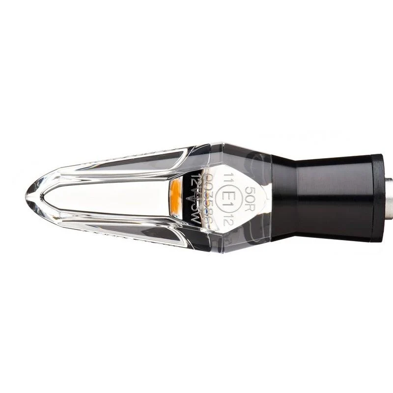 Blinkendes Mo-Blaze Ice Black