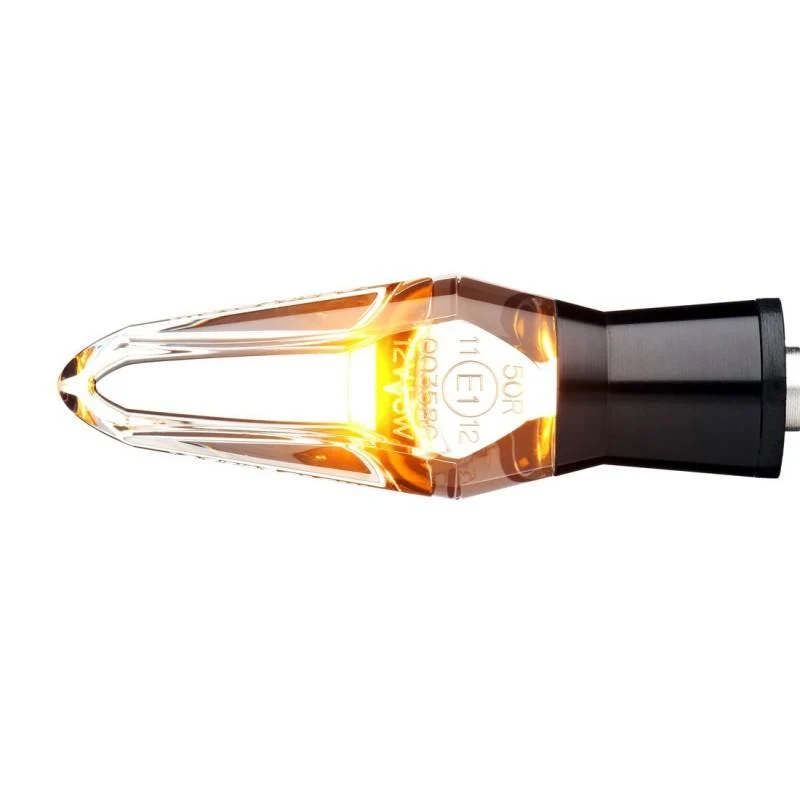 Blinkendes Mo-Blaze Ice Black