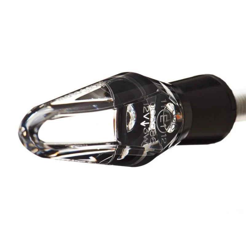 Blinkendes Mo-Blaze Ice Black