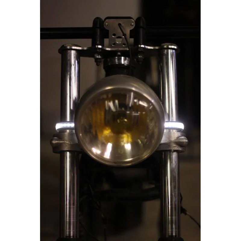 Tagfahrlicht und Blinker 2 in 1