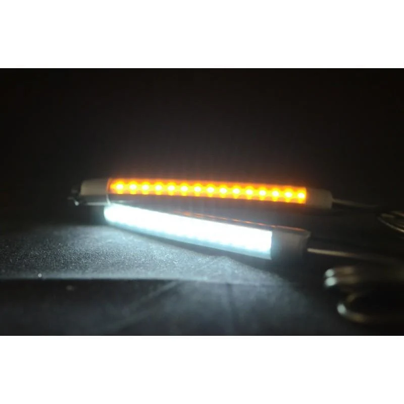 Tagfahrlicht und Blinker 2 in 1
