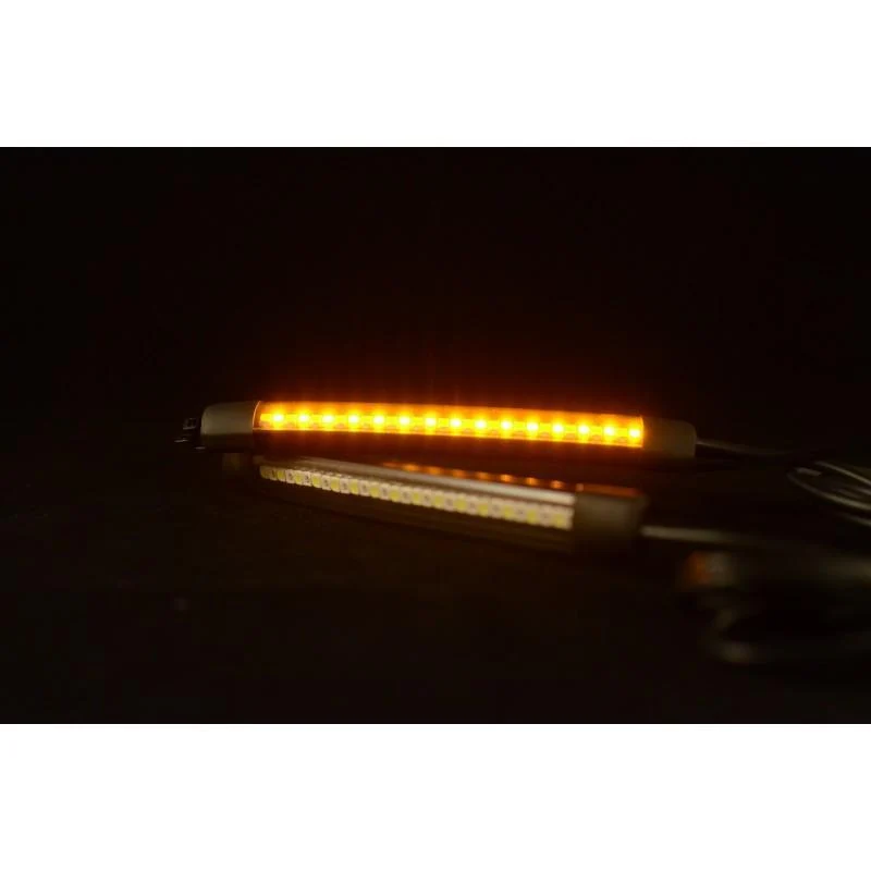 Tagfahrlicht und Blinker 2 in 1