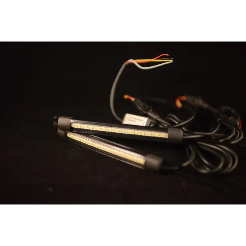 Tagfahrlicht und Blinker 2 in 1