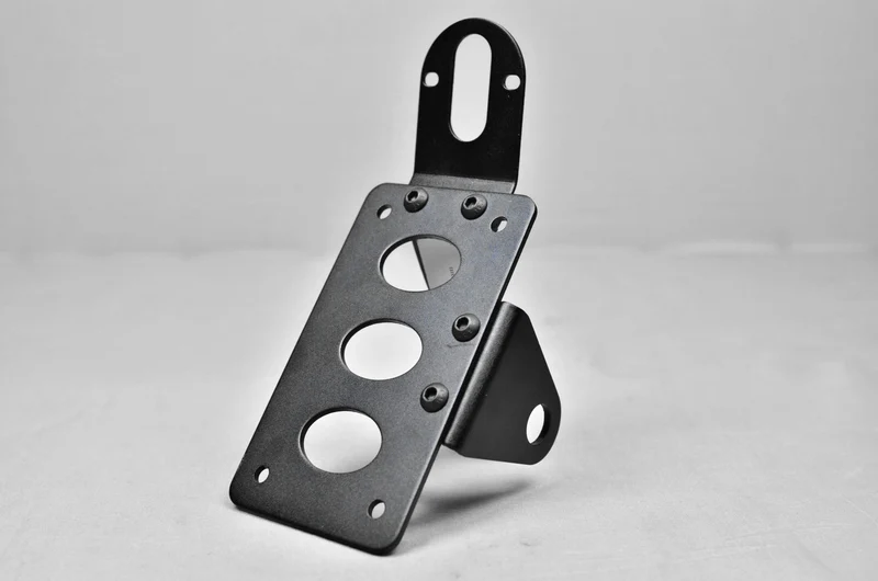 Seitenplattenhalter