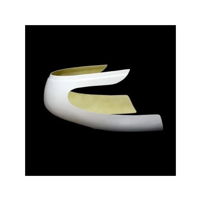 Halbverkleidung café racer Reines Fiberglas