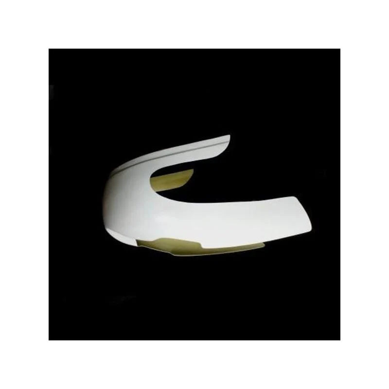 Halbverkleidung café racer Reines Fiberglas
