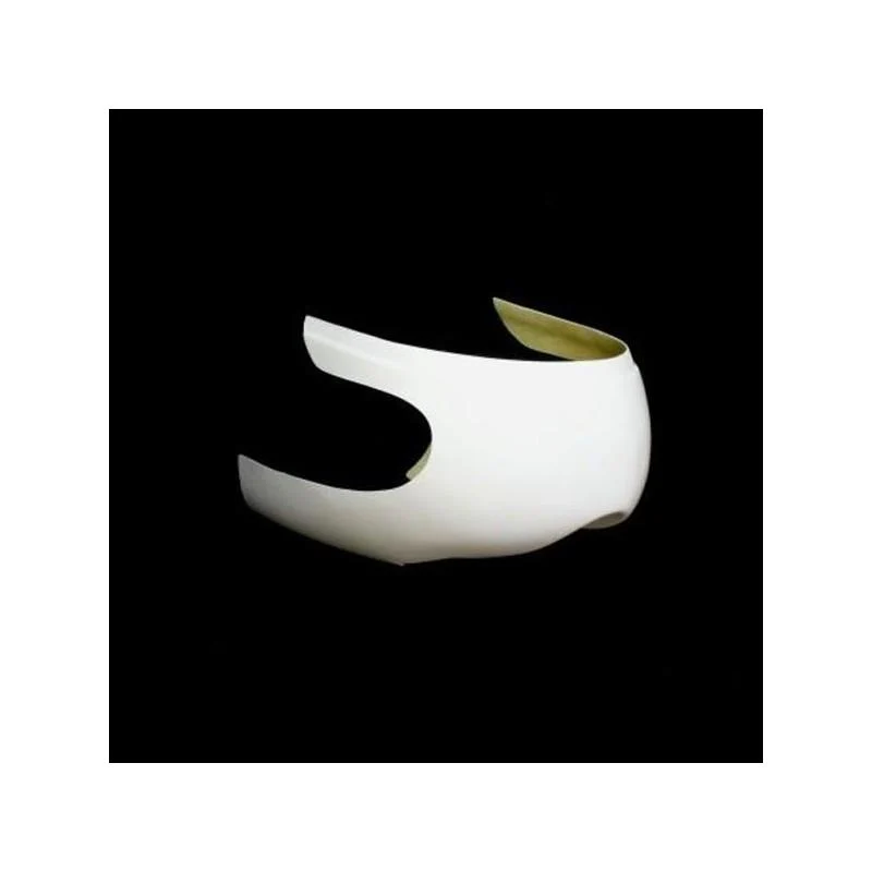 Halbverkleidung café racer Reines Fiberglas