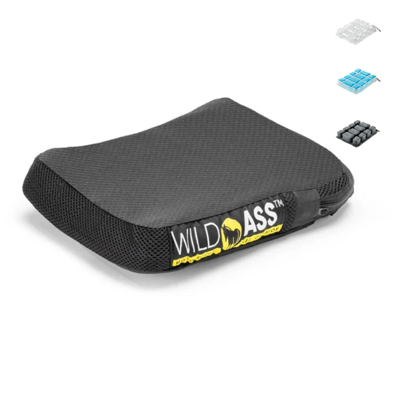 Wild Ass Pillion Motorradsitzkissen