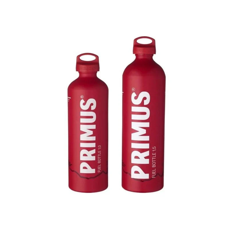 Primus Brennstoffflasche Rot