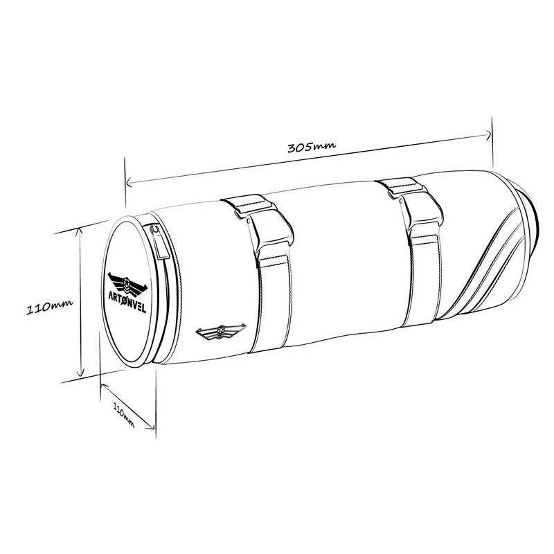Artonvel Cylindric Bag Original