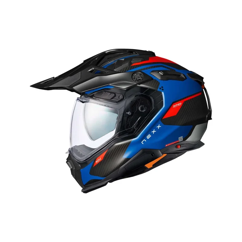 Nexx Helm X.WED3 Keyo Carbon