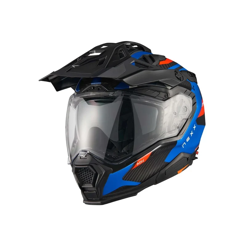 Nexx Helm X.WED3 Keyo Carbon