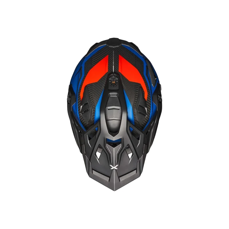 Nexx Helm X.WED3 Keyo Carbon