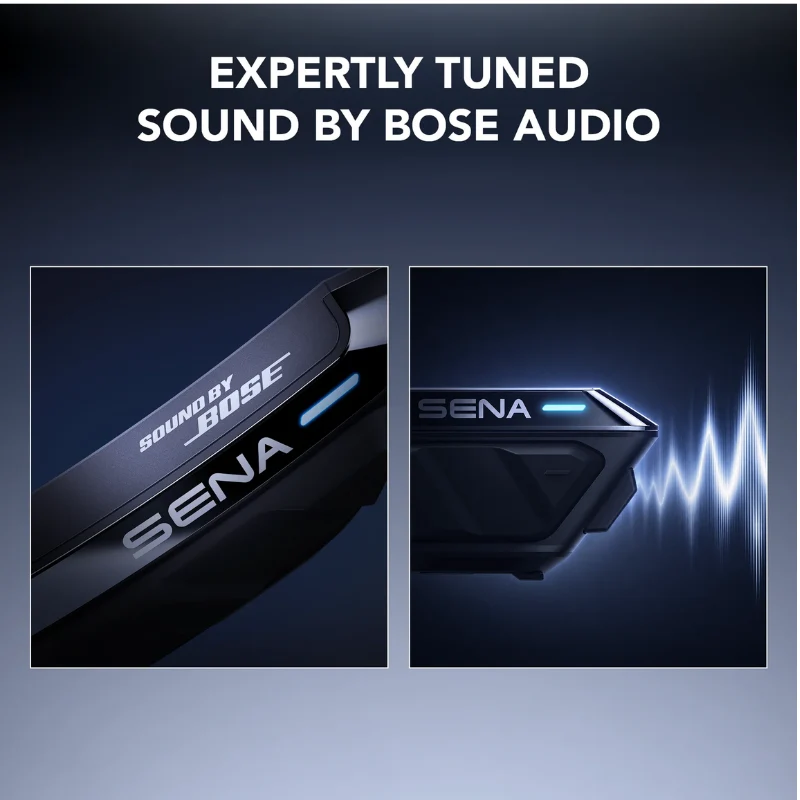 Sena Spider X Slim Mesh Kommunikationssystem