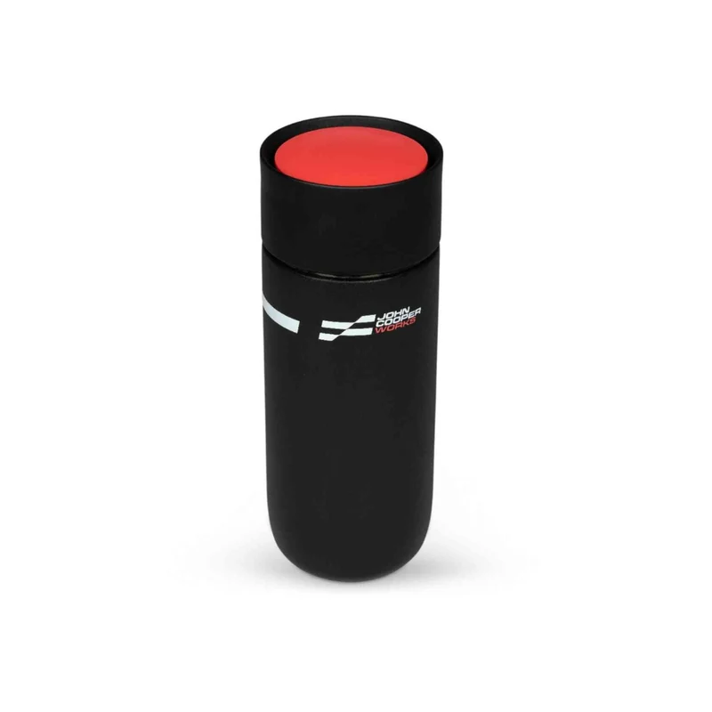 MINI Thermobecher JCW 500 ml, schwarz
