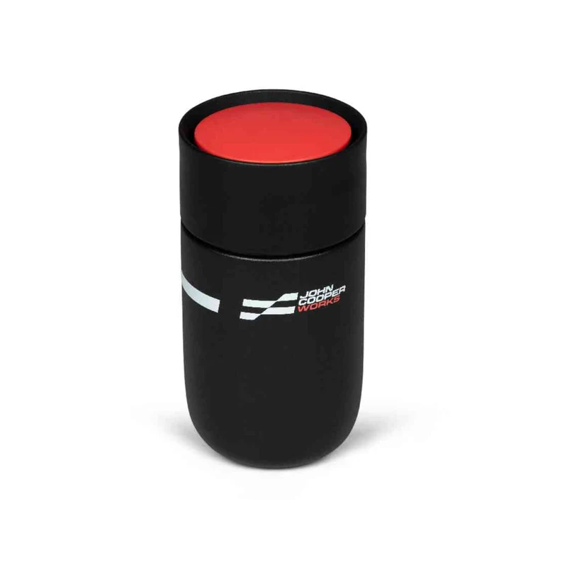 MINI Thermobecher JCW 300 ml, schwarz