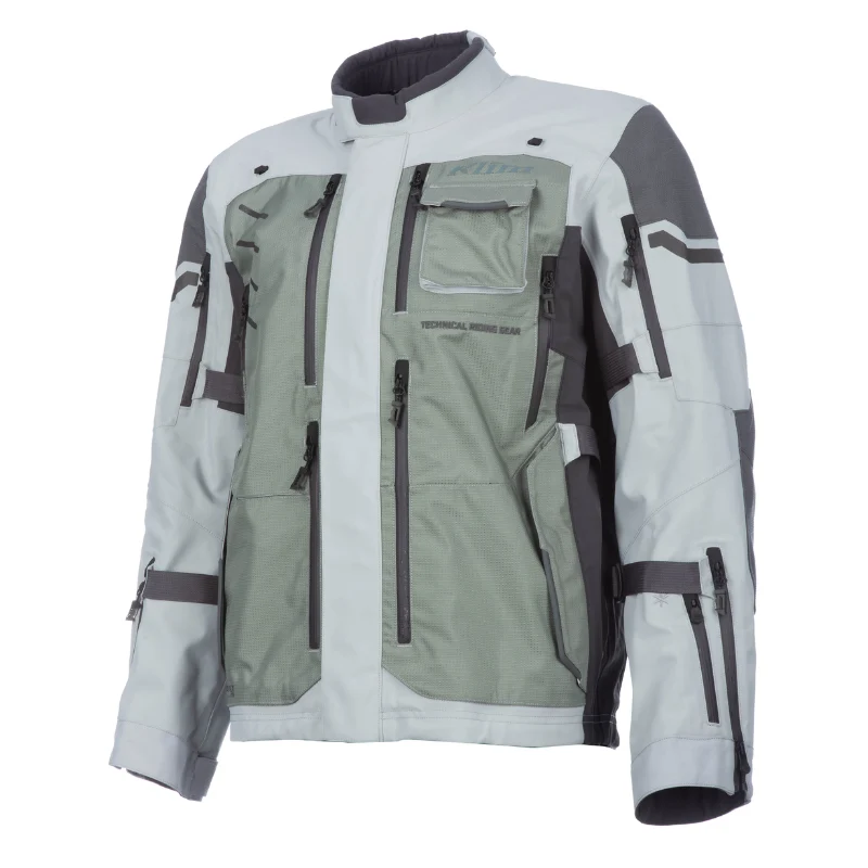 Klim Badlands Pro Jacke High-Rise - Monument Gen 5