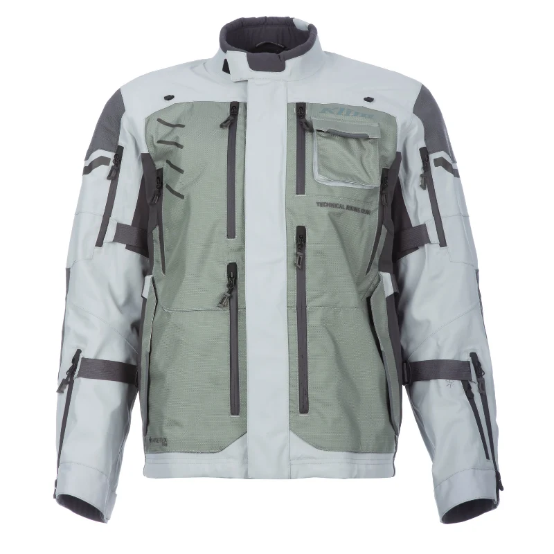 Klim Badlands Pro Jacke High-Rise - Monument Gen 5