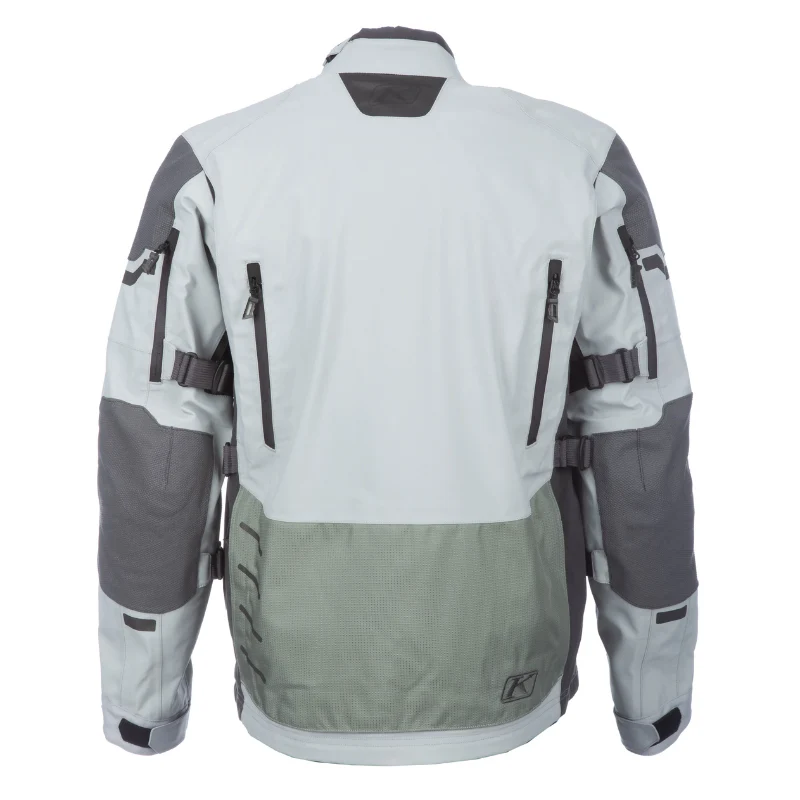 Klim Badlands Pro Jacke High-Rise - Monument Gen 5
