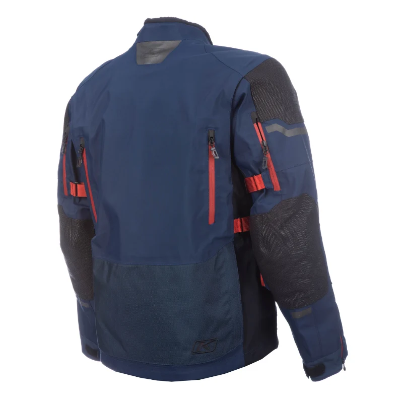 Klim Badlands Pro Jacke Dress Blues - Red Oxide Gen 5