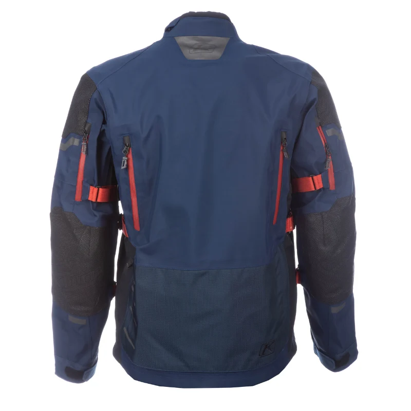 Klim Badlands Pro Jacke Dress Blues - Red Oxide Gen 5