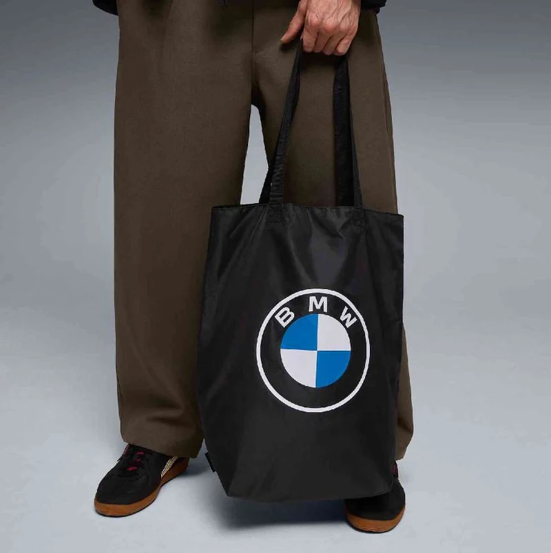 BMW Shopper schwarz