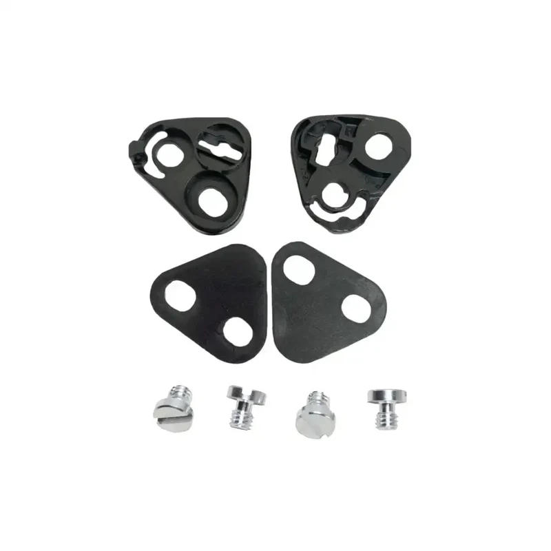 Klim Krios Pro Visier-Halteplatten (2er-Set)