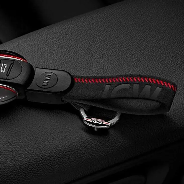MINI JCW Schlüsselband
