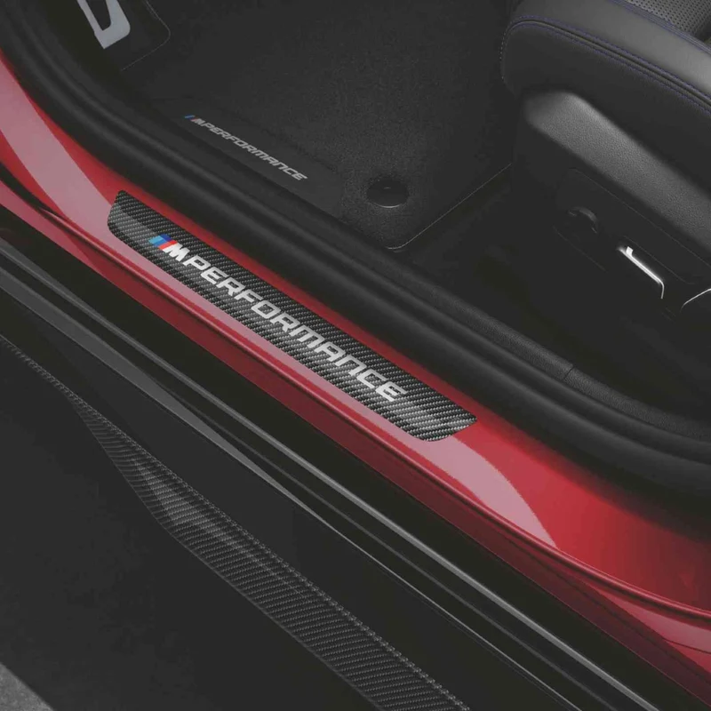BMW M Performance Einstiegsleiste Carbon - 5er, iX, X1, X2, X3