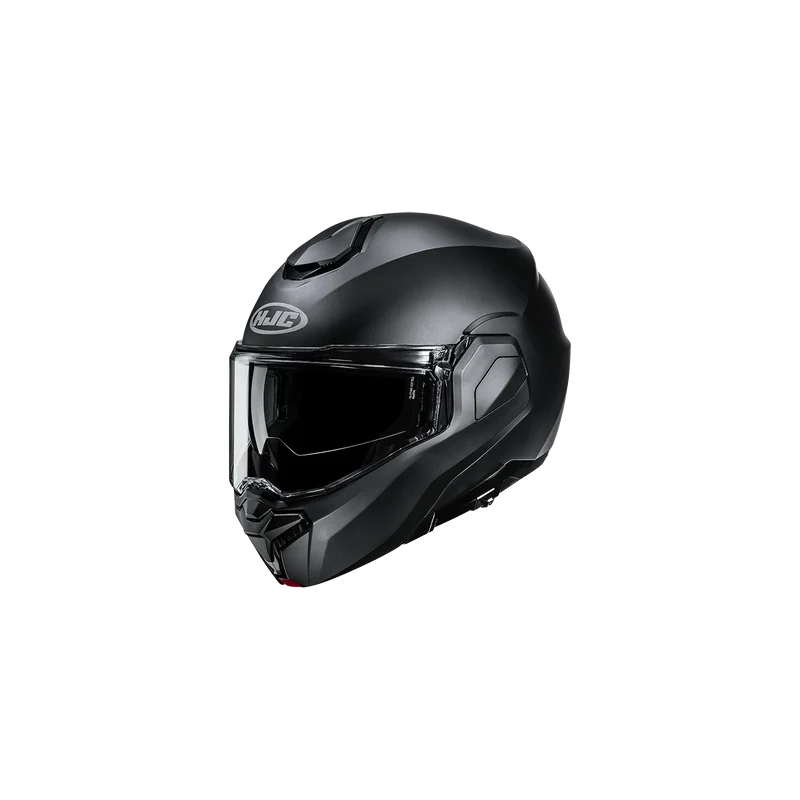 HJC i101 SOLID CASCO DE MOTO NEGRO SEMIMATE