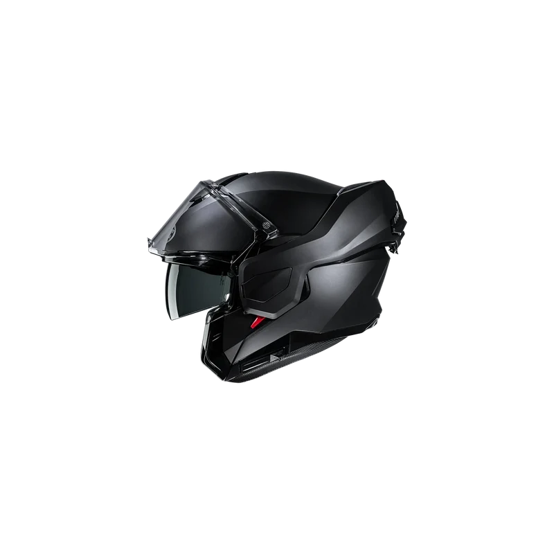 HJC i101 SOLID CASCO DE MOTO NEGRO SEMIMATE