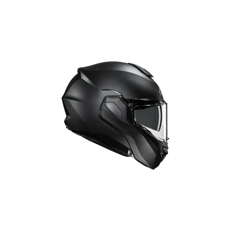 HJC i101 SOLID CASCO DE MOTO NEGRO SEMIMATE