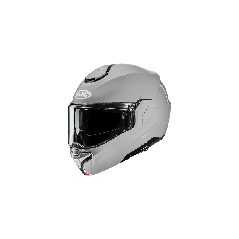 HJC i101 SOLID CASCO DE MOTO NEGRO GRIS