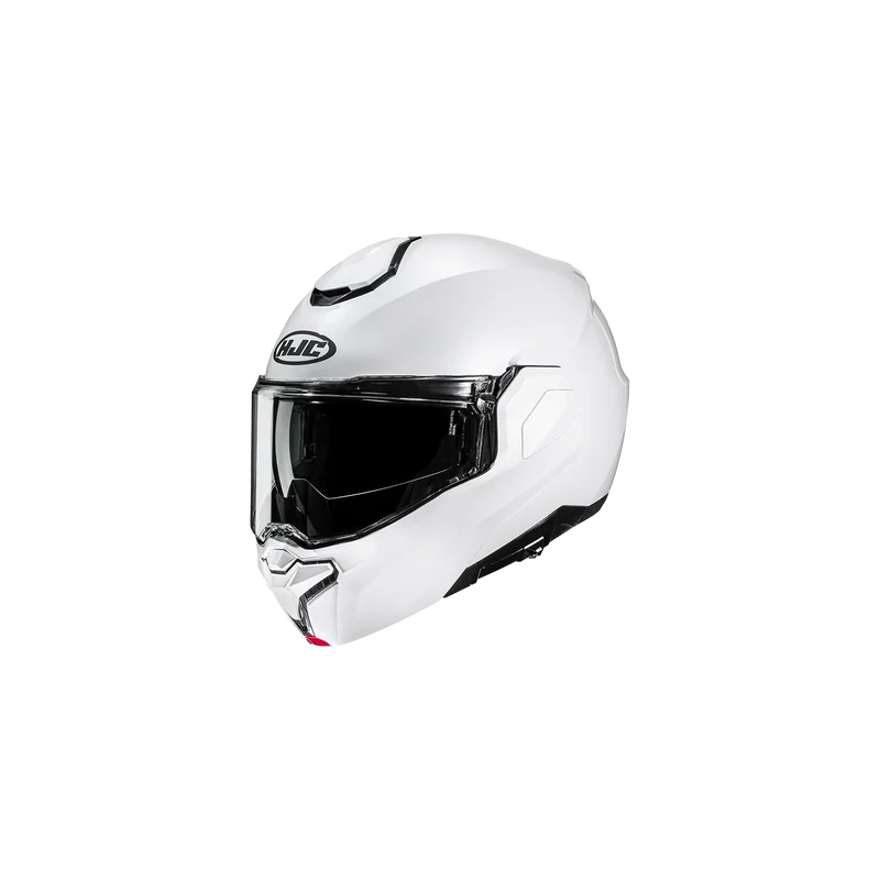 HJC i101 SOLID CASCO DE MOTO BLANCO PERLADO