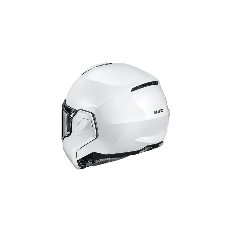 HJC i101 SOLID CASCO DE MOTO BLANCO PERLADO